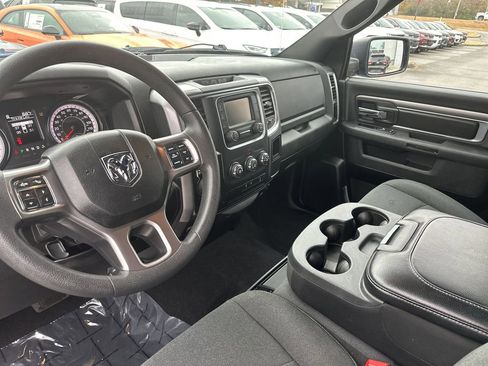 Used 2024 RAM 1500 Classic Warlock image 10