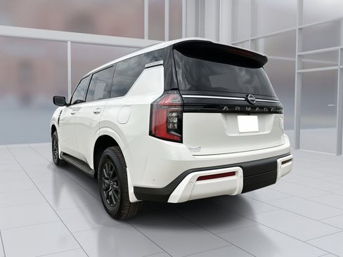 New 2026 Nissan Armada SV image 3