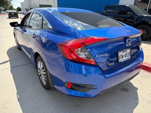 Used 2018 Honda Civic LX image 7