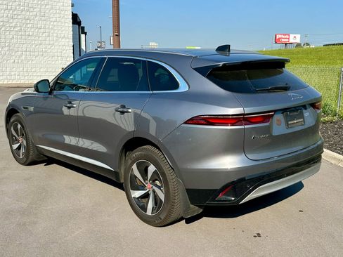 Used 2022 Jaguar F-PACE S AWD/4WD image 7