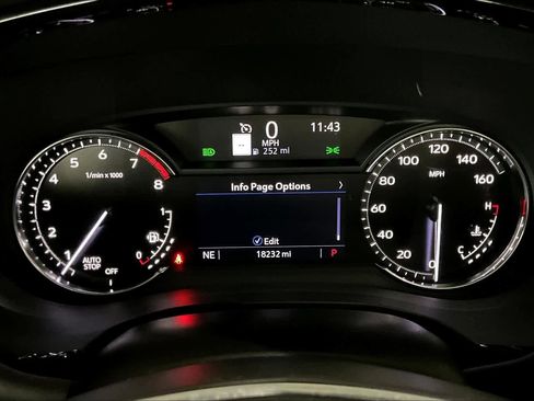 Used 2023 Cadillac XT5 Premium Luxury w/ LPO, Floor Liner Package image 25