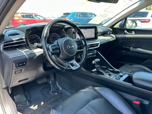 Used 2021 Kia K5 EX w/ EX Premium Package image 14