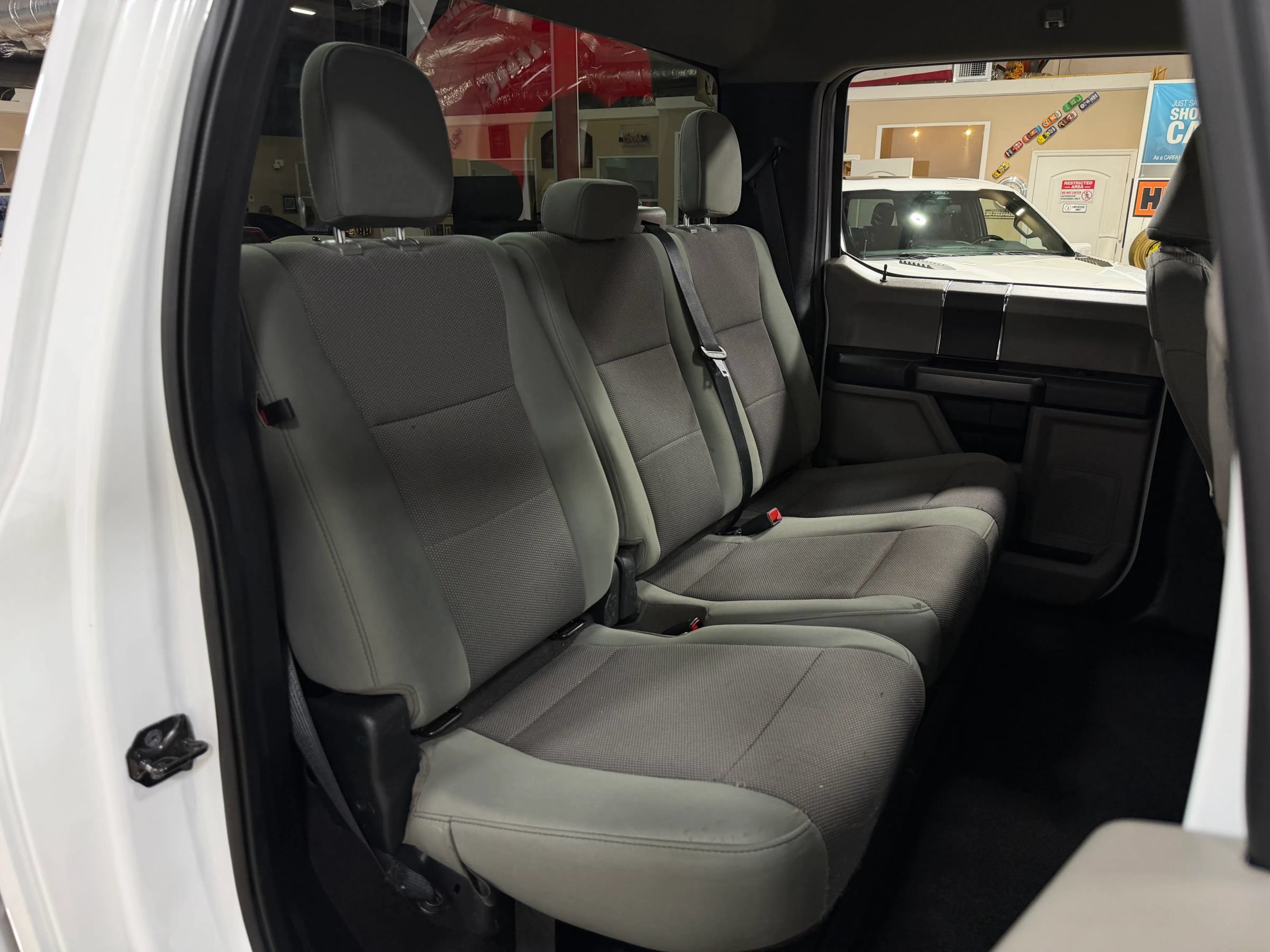 Used 2022 Ford F250 XLT w/ XLT Value Package AWD/4WD image 18