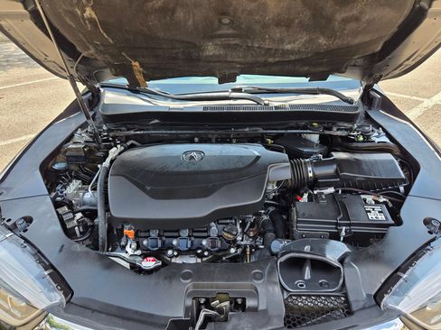 Used 2020 Acura TLX V6 FWD image 31