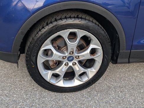 Used 2013 Ford Escape Titanium w/ Parking Technology Pkg AWD/4WD image 4