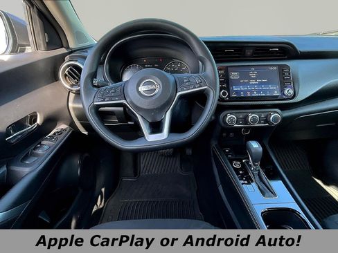 Certified 2023 Nissan Kicks SV FWD image 8