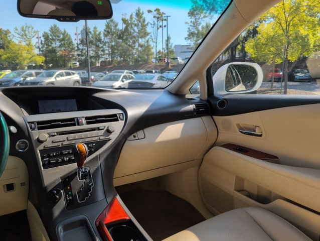 Used 2010 Lexus RX 350 2WD image 22