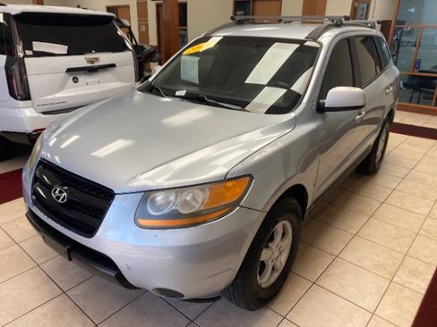 Used 2008 Hyundai Santa Fe GLS FWD image 1