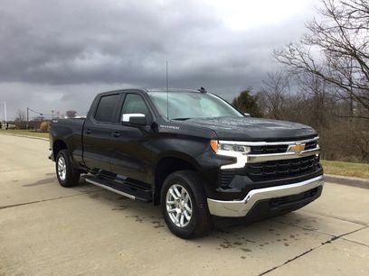 New 2026 Chevrolet Silverado 1500 LT w/ Protection Package