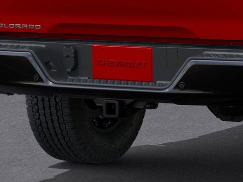 New 2026 Chevrolet Colorado Trail Boss AWD/4WD image 14