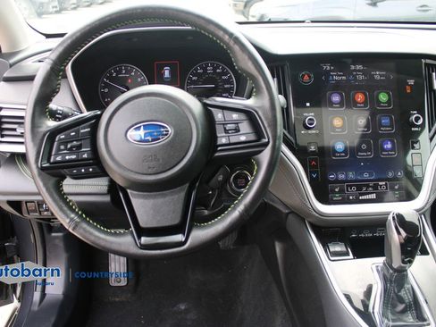 Certified 2024 Subaru Outback Onyx Edition AWD/4WD image 12