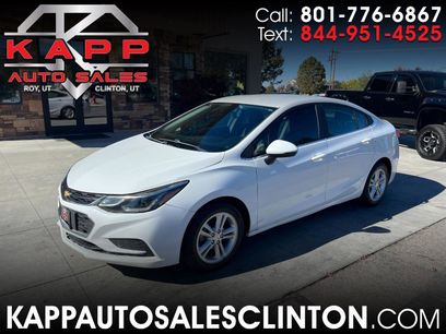 Used 2016 Chevrolet Cruze LT