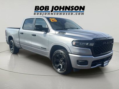 Used 2025 RAM 1500 Big Horn