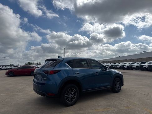 Used 2021 MAZDA CX-5 Touring FWD image 22