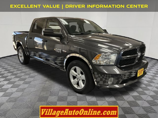 Used 2014 RAM 1500 Express AWD/4WD image 5