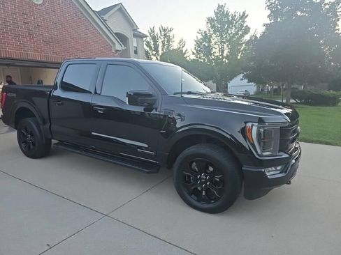 Used 2023 Ford F150 Lariat w/ Equipment Group 502A High AWD/4WD image 2
