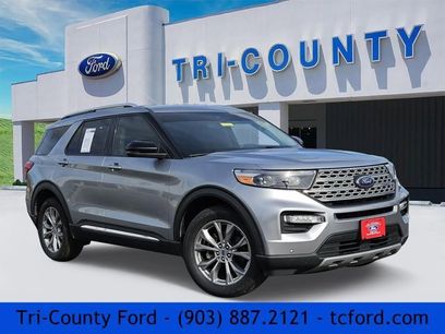 Used 2022 Ford Explorer Limited w/ Equipment Group 301A
