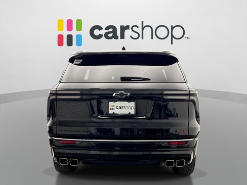 Used 2024 Chevrolet Traverse RS w/ LPO, Floor Liner Package AWD/4WD image 4