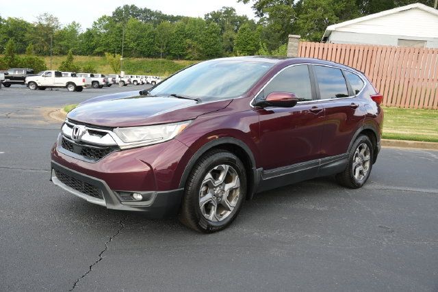 Used 2018 Honda CR-V EX image 3