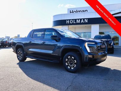 New 2026 GMC Sierra EV Elevation