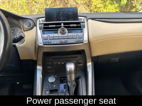 Used 2016 Lexus NX 200t FWD image 21