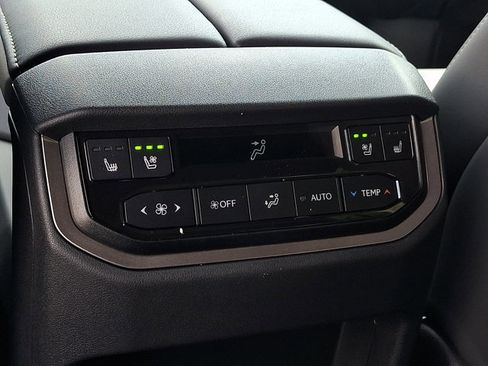 New 2026 Lexus TX 500h AWD image 7