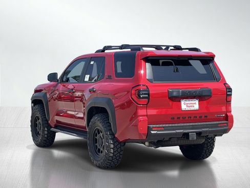 New 2026 Toyota 4Runner TRD Off-Road Premium AWD/4WD image 3