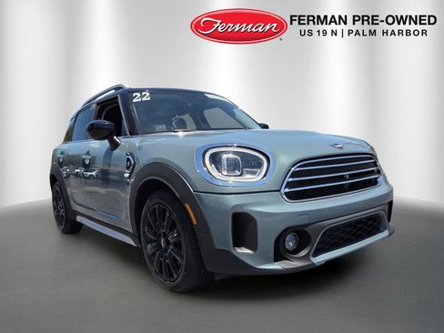 Used 2022 MINI Cooper Countryman S FWD image 1