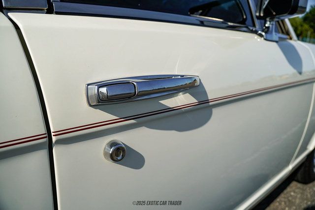Used 1989 Rolls-Royce Silver Spirit RWD image 86