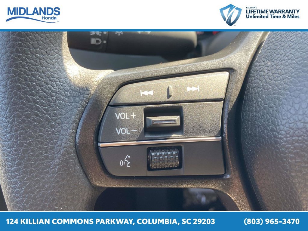 New 2026 Honda Accord LX image 17