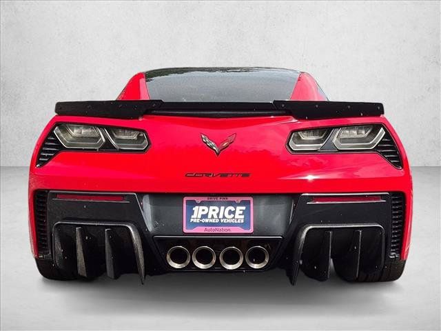 Used 2019 Chevrolet Corvette Z06 RWD image 6