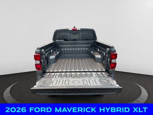 New 2026 Ford Maverick XLT w/ Equipment Group 301A AWD/4WD image 5