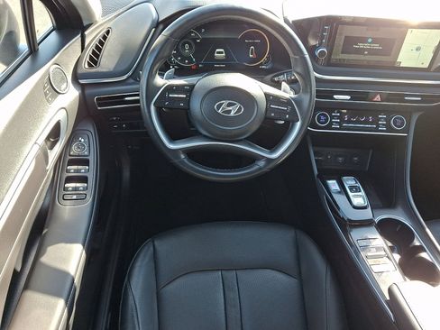 Certified 2023 Hyundai Sonata Limited image 11