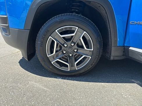 New 2026 Jeep Cherokee Limited AWD/4WD image 27