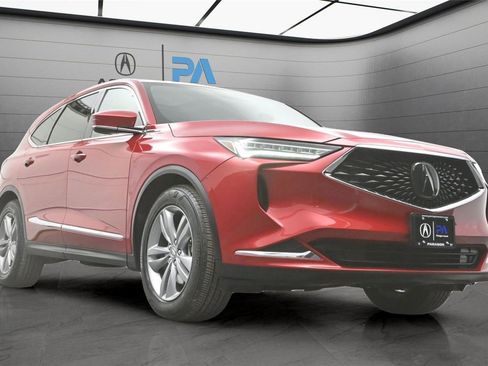 Certified 2022 Acura MDX SH-AWD image 40