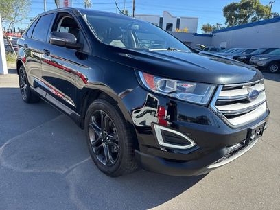Used 2018 Ford Edge SEL w/ Equipment Group 201A