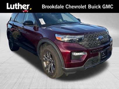 Used 2022 Ford Explorer XLT w/ Equipment Group 202A