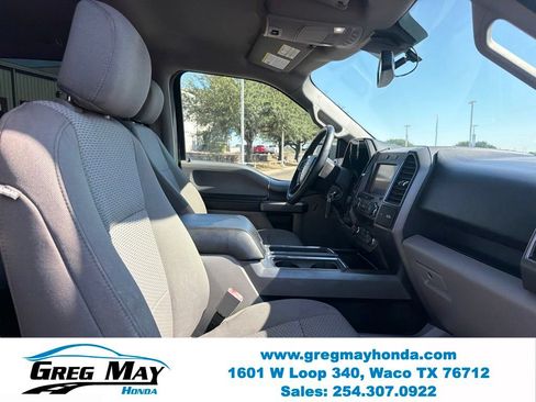 Used 2020 Ford F150 XLT w/ Equipment Group 302A Luxury AWD/4WD image 21