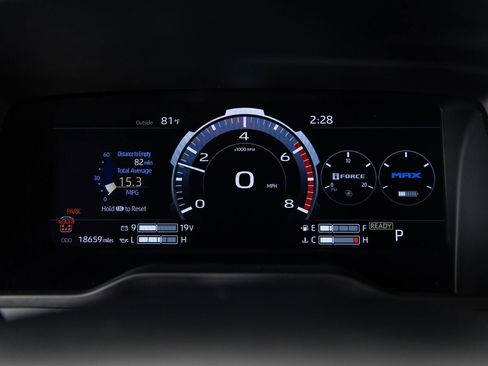 Used 2023 Toyota Sequoia Capstone image 34