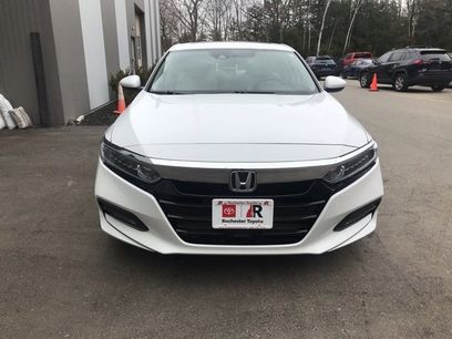 Used 2019 Honda Accord EX