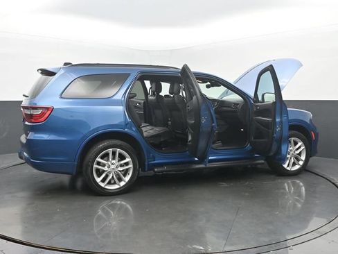 Used 2025 Dodge Durango GT AWD/4WD image 51