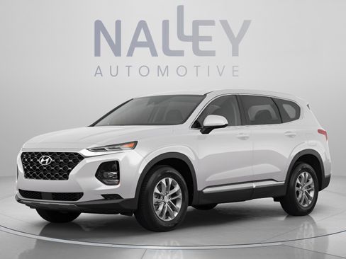 Used 2019 Hyundai Santa Fe SE FWD image 1