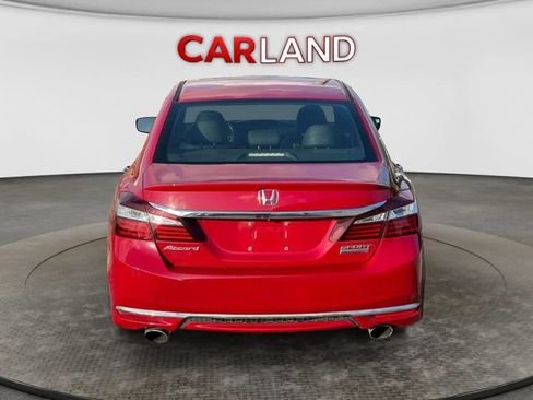Used 2017 Honda Accord Sport Special Edition image 5