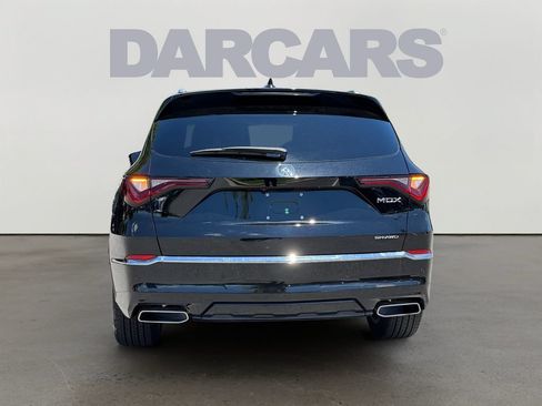 Used 2025 Acura MDX SH-AWD w/ Advance Package image 4