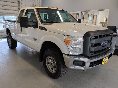 Used 2015 Ford F350 XL w/ XL Value Package AWD/4WD image 5