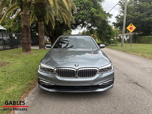 Used 2018 BMW 530i image 9