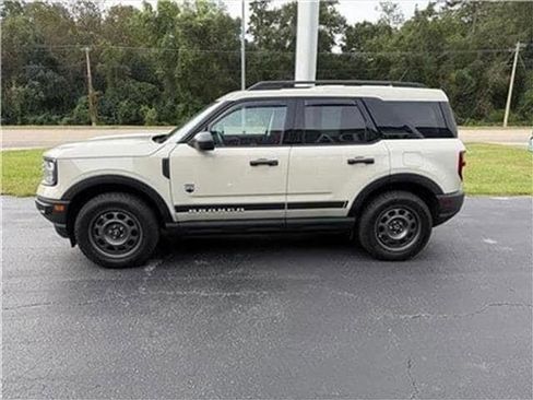 Used 2024 Ford Bronco Sport Big Bend AWD/4WD image 27