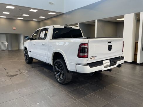 Used 2021 RAM 1500 Limited w/ Night Edition RWD image 7