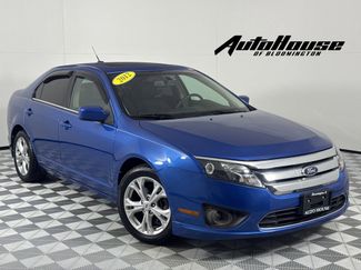 Used 2012 Ford Fusion SE image 1