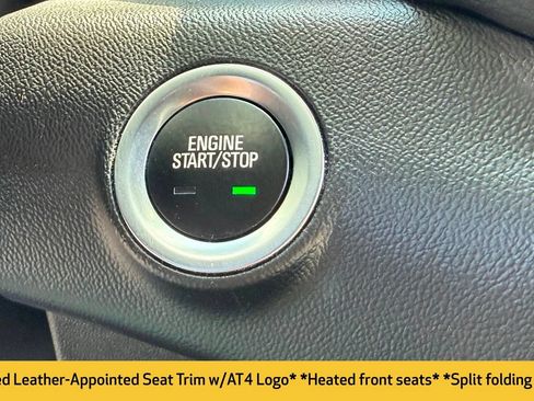 Used 2024 GMC Terrain AT4 w/ LPO, Floor Liner Package AWD/4WD image 13